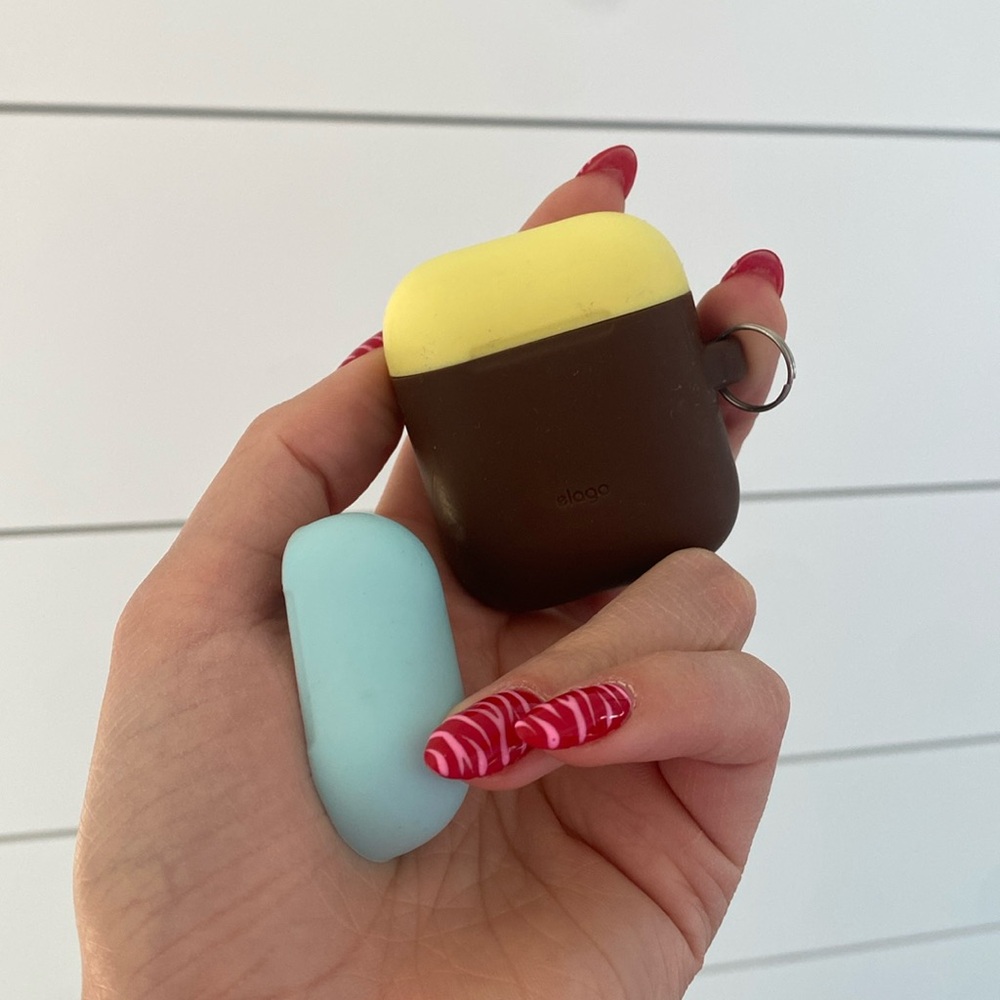 Silicone AirPod Case